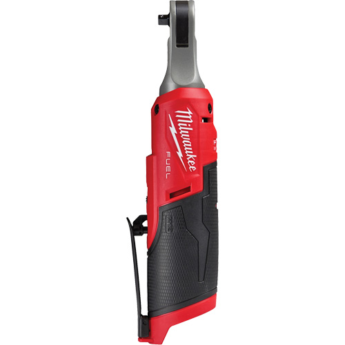 M12 Fuel? 1/4" High Speed Ratchet (Tool Only), Voltage, 12 V, Battery Type, Lithium-Ion, Drive Size, 1/4", No Load Speed, 0-450 RPM, Voltage, 12 V, Torque Range, 0 - 35 ft-lbs.