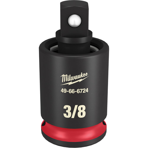 Shockwave? Impact Duty? Drive Universal Joint, Drive Size (Female), 3/8", Socket Size (Male), 3/8", Type, Impact
