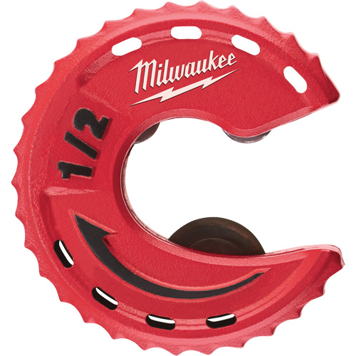 Close Quarters Tubing Cutter, Capacity, 1/2"