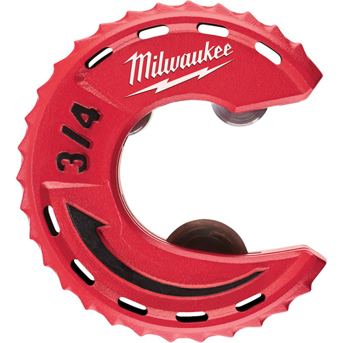 Close Quarters Tubing Cutter, Capacity, 3/4"