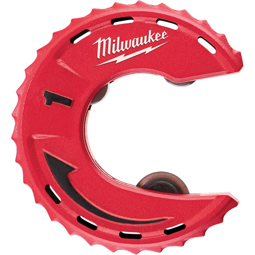 Close Quarters Tubing Cutter, Capacity, 1"