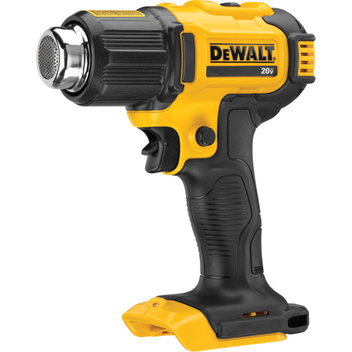 Max Cordless Heat Gun, Airflow, 6.7 CFM, Tool Length, 6.33"