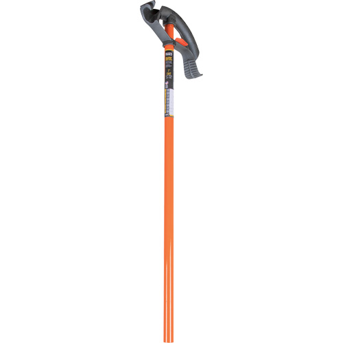 Iron Conduit Bender with Angle Setter?, Tube Diameter, 1", Angle Increments, 30ø/45ø/10ø/22.5ø
