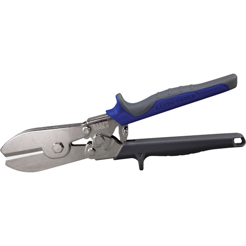 5 Blade Duct Crimper, Overall Length, 10-1/5"