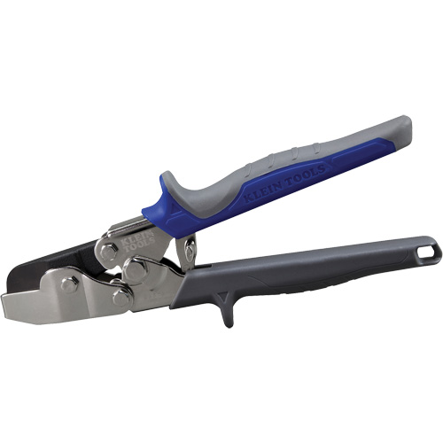 HVAC Hand Notcher, Overall Width, 3-1/2", Overall Length, 9", Overall Height, 1"