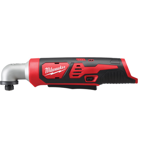 M12? Hex Right Angle Impact Driver (Tool Only), Voltage, 12 V, Drive Size, 1/4", Battery Type, Lithium-Ion, No Load RPM, 2450