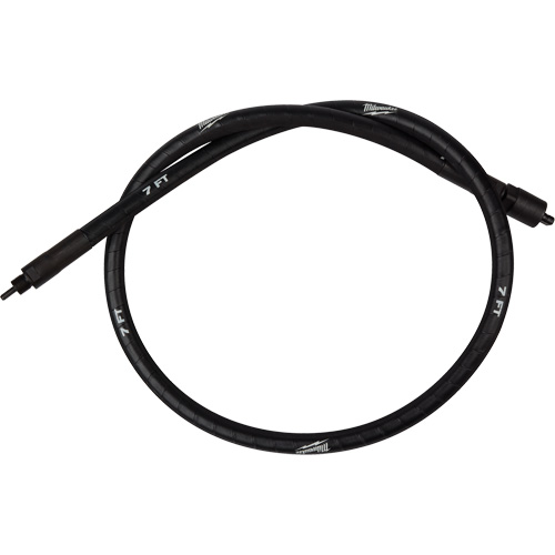 Concrete Vibrator Shaft, Length, 7'