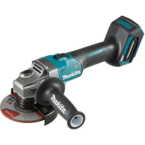 Max XGT? Slide Angle Grinder Kit with Brushless Motor, Amps, 4 A, No Load RPM, 8500