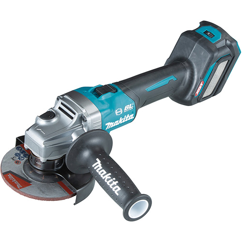 Max XGT? Variable Speed Angle Grinder with Brushless Motor & AWS, Amps, 4 A, No Load RPM, 8500