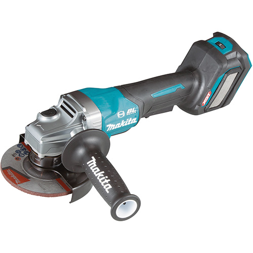 Max XGT? Variable Speed Angle Grinder with Brushless Motor & AWS, Amps, 4 A, No Load RPM, 8500