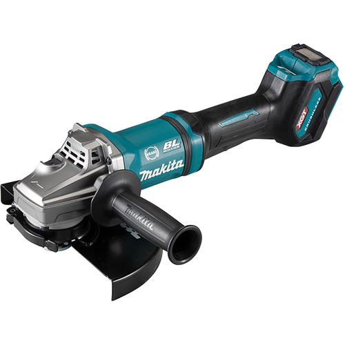 Max XGT? Variable Speed Angle Grinder with Brushless Motor & AWS, Amps, 4 A, No Load RPM, 6600