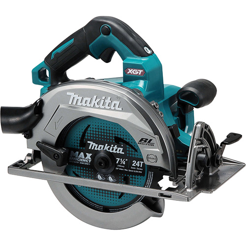 Max XGT? Circular Saw with Brushless Motor & AWS (Tool Only), Voltage, 40 V, Blade Size, 7-1/4", Battery Type, Lithium-Ion, No Load RPM, 6000