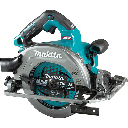 Max XGT? Circular Saw Kit with Brushless Motor & AWS, Voltage, 40 V, Blade Size, 7-1/4", Battery Type, Lithium-Ion, No Load RPM, 6000