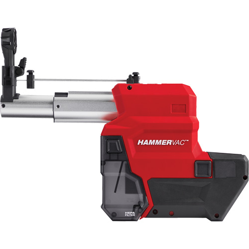 M18 Fuel? Hammervac? 1" Dedicated Dust Extractor