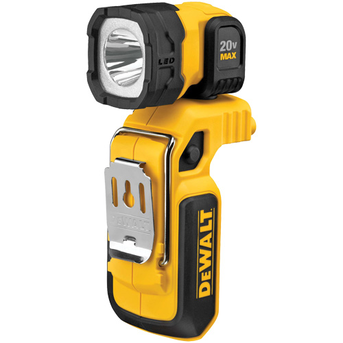 Max* Hand-Held Work Light, Lamp Type, LED, Lumens, 160, Housing Material, Plastic, Max. Run Time, 27 Hours, Weight, 1.5 lbs.