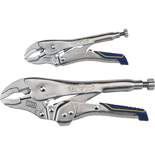 Vise-Grip? Fast Release? Locking Pliers Set, No. of Pieces, 2
