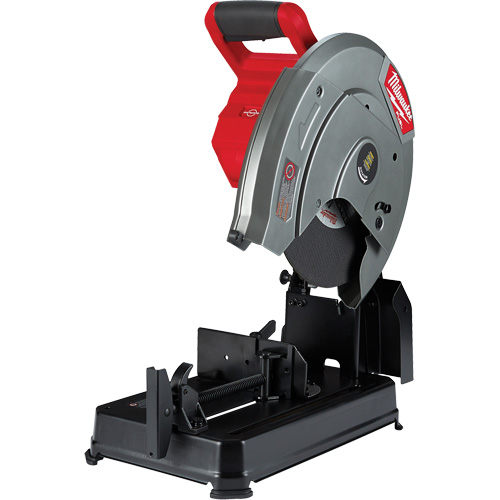 M18 Fuel? Abrasive Chop Saw, Amps, 15 A, Blade Diameter, 14"