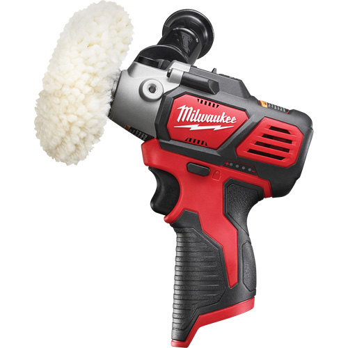 M12? Variable Speed Polisher & Sander, Sanding RPM, 0-8300, Length, 5.1"