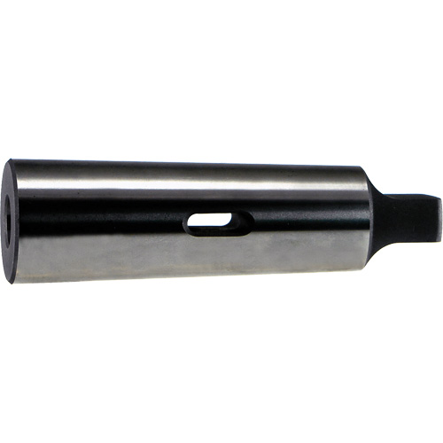 Drillco? Hardened Drill Sleeve, Morse Taper Size Outside, 5, Morse Taper Size Inside, 3