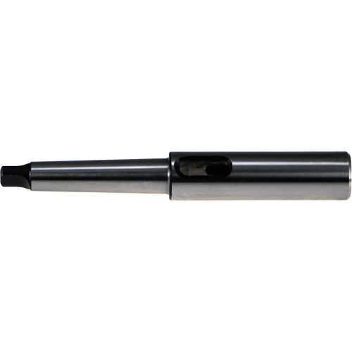 Drillco? Hardened Extension Sleeve, Morse Taper Size Outside, 3, Morse Taper Size Inside, 4