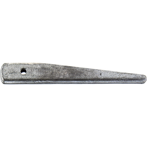 Drillco? Drill Drift, For Ejection of Morse Taper, No. 1 Morse Taper, Overall Length, 4-1/2"