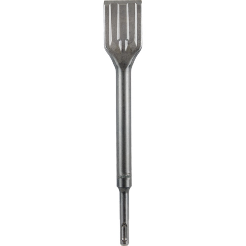 Sledge? Scaling Chisel, Blade Width, 1-1/2", Overall Length, 10", Material, High Speed Steel, Shank Type, SDS-Plus