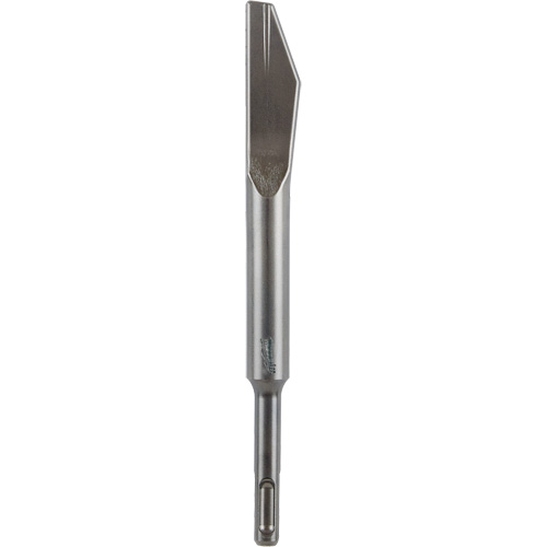Sledge? Mortar Knife Chisel, Blade Width, 1/4", Material, High Speed Steel, Shank Type, SDS-Plus