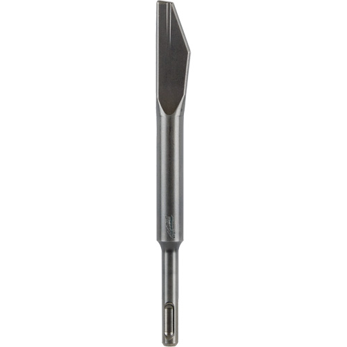 Sledge? Mortar Knife Chisel, Blade Width, 3/8", Material, High Speed Steel, Shank Type, SDS-Plus