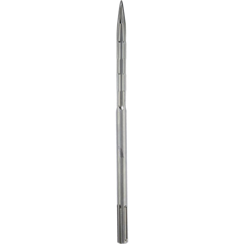 Sledge? Bull Point Chisel, Overall Length, 16", Material, High Speed Steel, Shank Type, SDS-Max