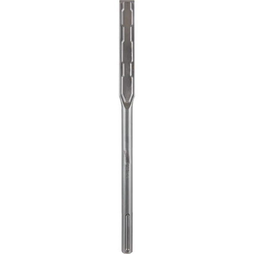 Sledge? Flat Chisel, Blade Width, 1", Overall Length, 16", Material, High Speed Steel, Shank Type, SDS-Max
