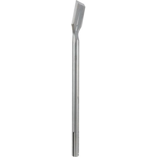 Sledge? Tile Chisel, Blade Width, 2", Overall Length, 15", Material, High Speed Steel, Shank Type, SDS-Max