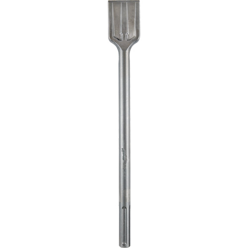 Sledge? Scaling Chisel, Blade Width, 2", Overall Length, 15", Material, High Speed Steel, Shank Type, SDS-Max