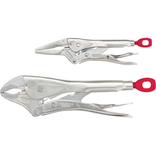 Torque Lock? Locking Pliers Set, No. of Pieces, 2, Manufacturer's Warranty, Limited Lifetime