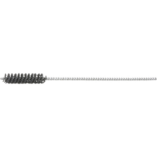 ATB? NovoFlex Small-Diameter Honing Tool, Brush Diameter, 0.552", Grit, 120, Brush Length, 2-1/3", Overall Length, 8"