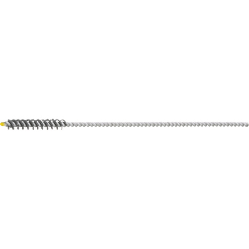 ATB? NovoFlex Small-Diameter Honing Tool, Brush Diameter, 0.196", Grit, 180, Brush Length, 2", Overall Length, 8"