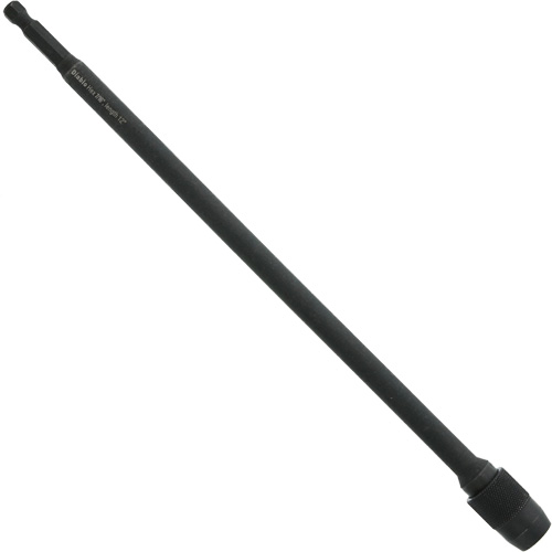 12" Universal Extension, Length, 12", Shank Diameter, 7/16"