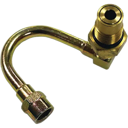 Swivel Assembly, PSI, 500, Inlet, 1/4" NPTF