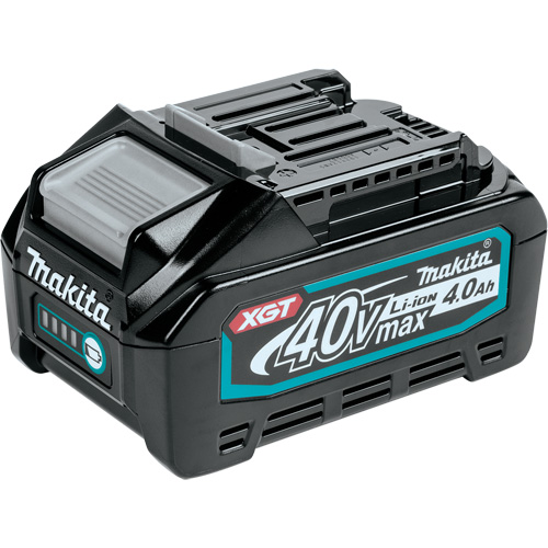Max XGT? Cordless Tool Battery, Voltage, 40 V, Amps, 4 Ah, Battery Type, Lithium-Ion