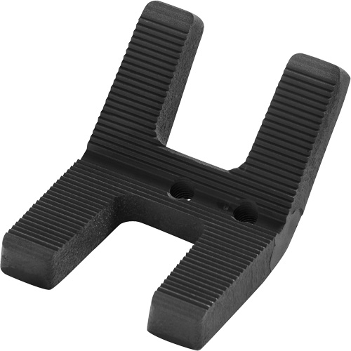 PVC Coated Pipe Jaw for 6? Leveling Tripod Chain Vise