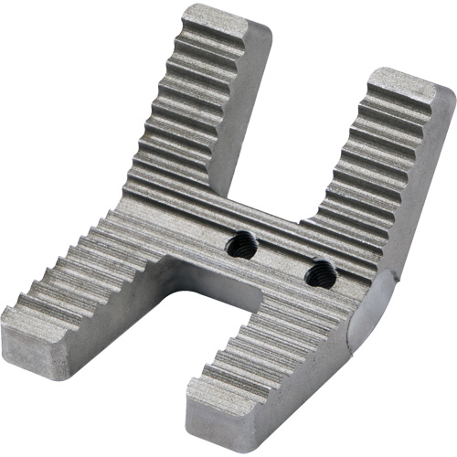 Stainless Steel Jaw for 6? Leveling Tripod Chain Vise