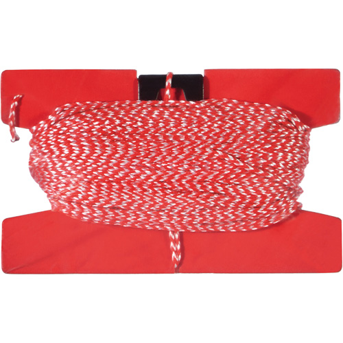 Replacement Bold Line for Chalk Reel, Thickness, 1.5 mm, Length, 100'