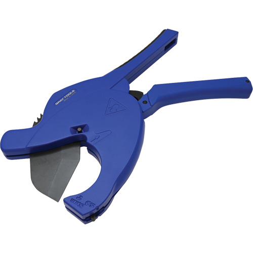 Plastic Pipe & Tube Cutters, Capacity, 2-1/2"
