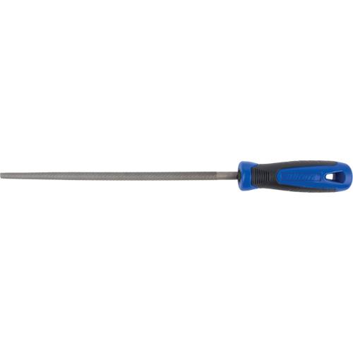 File With Handle, Shape, Round, Length, 6", Cut Type, Second, Diameter, 1/4", Manufacturer's Warranty, Limited Lifetime