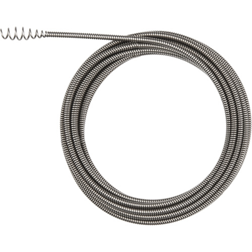 Replacement Bulb Head Cable for Trapsnake? Auger, Length, 25', Diameter, 1/4"