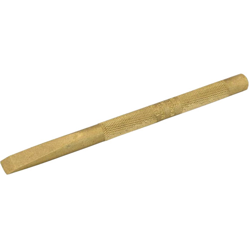 Brass Scraper, Blade Width, 3/8", Overall Length, 5-1/2", Manufacturer's Warranty, Lifetime