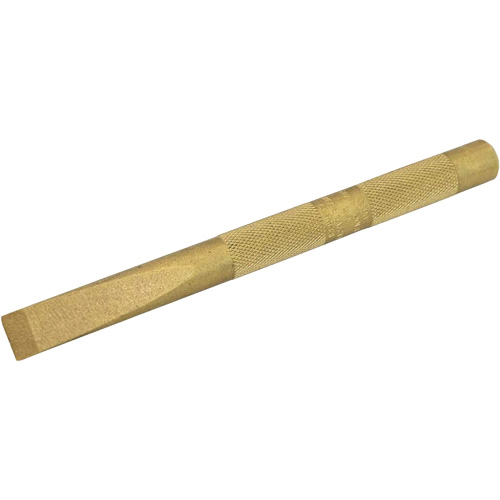 Brass Scraper, Blade Width, 1/2", Overall Length, 6", Manufacturer's Warranty, Lifetime