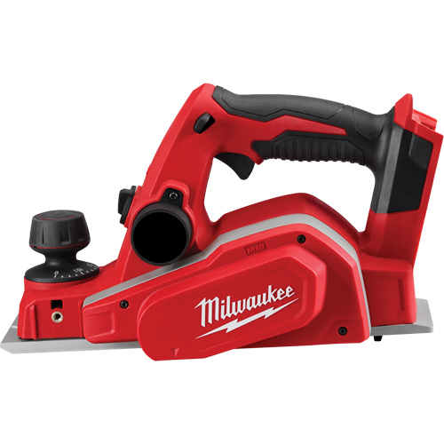 M18? 3-1/4" Planer (Tool Only), Voltage, 18 V, Battery Type, Lithium-Ion