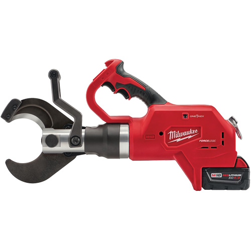 M18? Force Logic? 3? Underground Cable Cutter, Overall Length, 20-4/5"