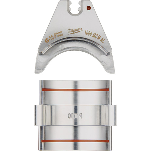 1000 MCM 15T Aluminum P-Die for M18? Crimper