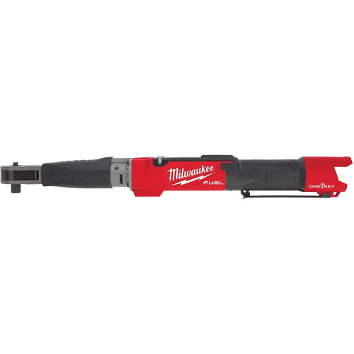 M12 Fuel? 1/2" Torque Wrench with One-Key?, Overall Length, 23-1/2", Style, Electronic